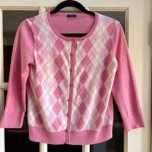 Talbots Small Cardigan